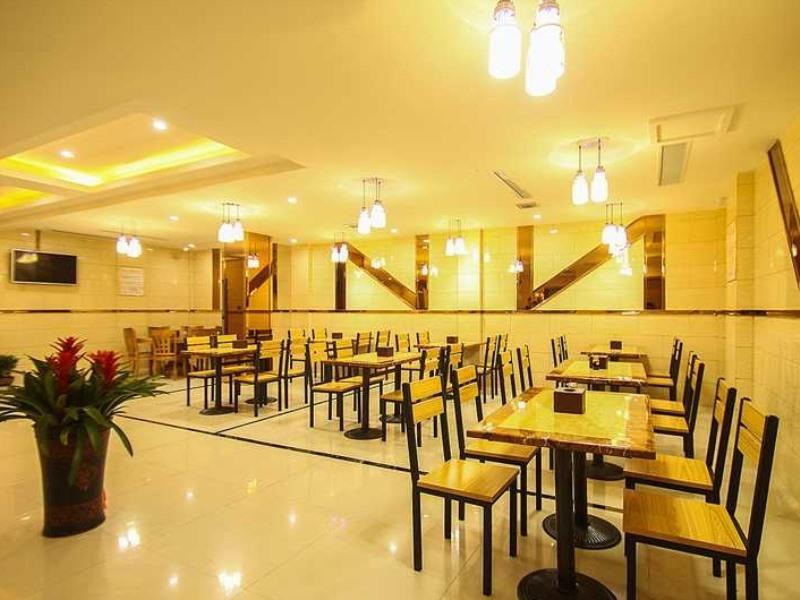 Greentree Inn Zhejiang Jinhua Yiwu International Trade City Changchun Street Shell Hotel Exteriér fotografie